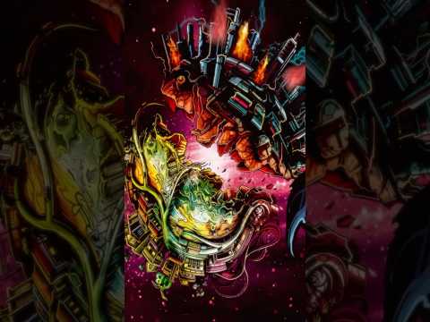 “The Upside Down” the latest joint with our brothers B-Real from Cypress Hill & Chali 2na OUT NOW!