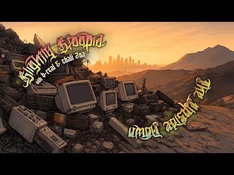 The Upside Down (Official Music Video) - Slightly Stoopid with B-Real & Chali 2na