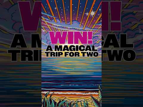 Sign up to win: gleam.io/ALfSQ/closer-to-the-sun-flyaway-sweepstakes-2026