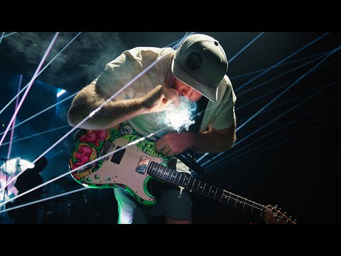 Slightly Stoopid Sparks Up On Stage With A Laser Beam | Toyota Music Factory, Irving, TX 7.12.25