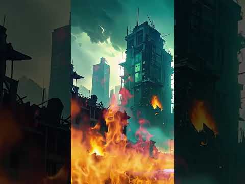 Take a journey to “The Upside Down” world in this new animated video 👾 with B-Real & Chali 2na