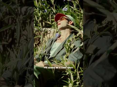 I got swallowed by the plants and I’m still sitting there. If you come with a snack for me I’ll sing