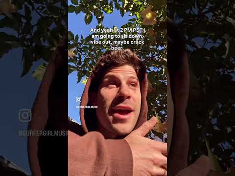 Live @2pm PST listening to YOUR music! Submit via link in insta bio → Music Livestream @whatsnero 💛