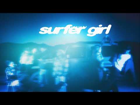 Surfer Girl - Winter In New England Pt. 2 (Official Audio)