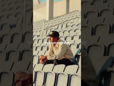 Tell me about a moment from this last year it felt good to take it slow