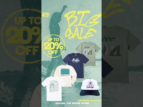 New items + discounts are LIVE!