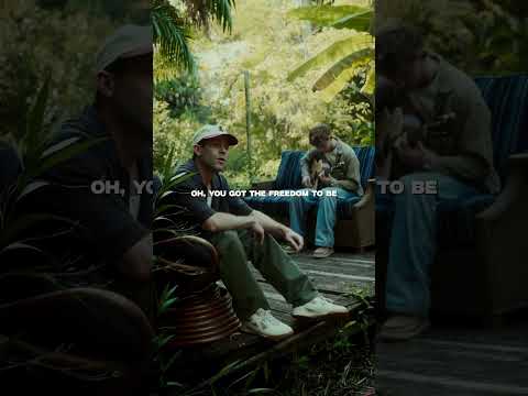 Don’t go acoustic in the jungle 🌴 now all we need is @khalia100