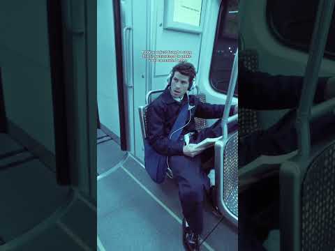 multiple things can be true: simple chorus, big vibes. 2/10 commute to 4/10 fast 🚇