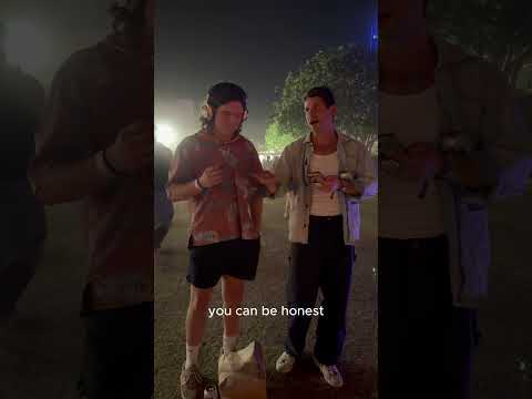 Might have to do more street reaction videos like this… what do you think?
