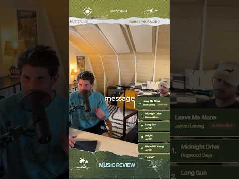 should we do another livestream so you can hear more great insight?