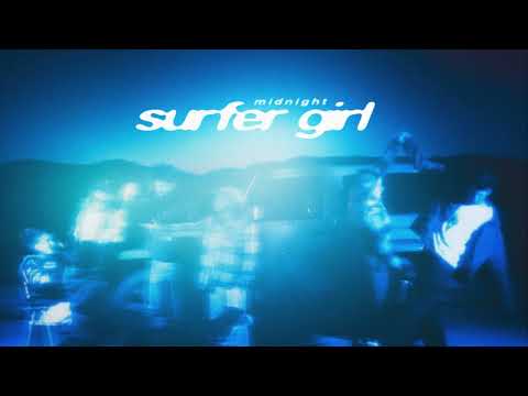 Surfer Girl - Lagoon (Official Audio)
