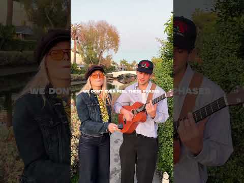 Enjoy this acoustic version of “Faces” with the lovely @EmilyBrimlow