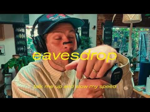 Eavesdrop in the studio