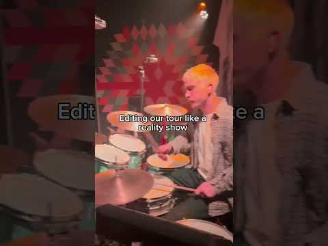 First episode comes out this week 🎥