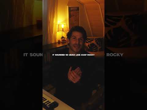 The process creating the 'Orbit Interlude'👆