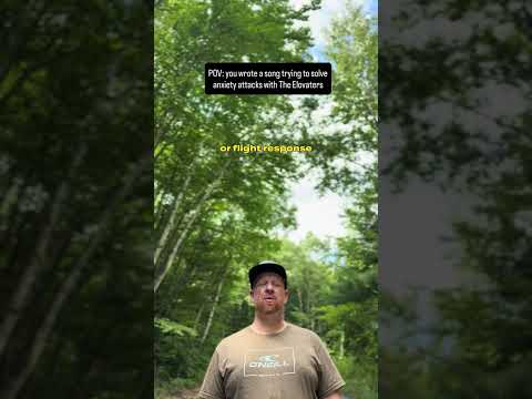 🫪 Did it work? 🤷‍♂️ #anxietyrelief #anxiety #panicattack #rootsofcreation #theelovaters #reggae