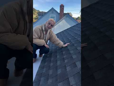 TPO & composition shingle roofing — what are they, what’s their lifespan, and signs of aging in