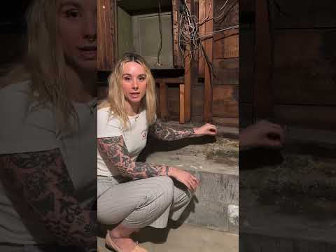 Overtime, constant water intrusion will erode a foundation to the point that it’s no longer