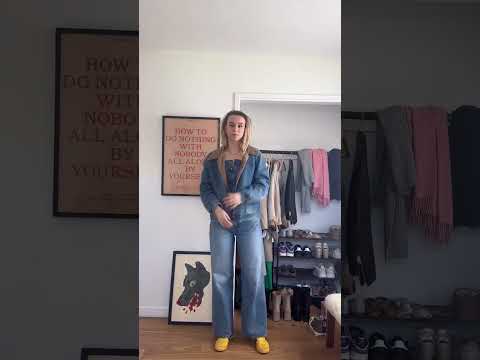 One pair of jeans can do a lot for ya These are exact styles are in my bio 🤍