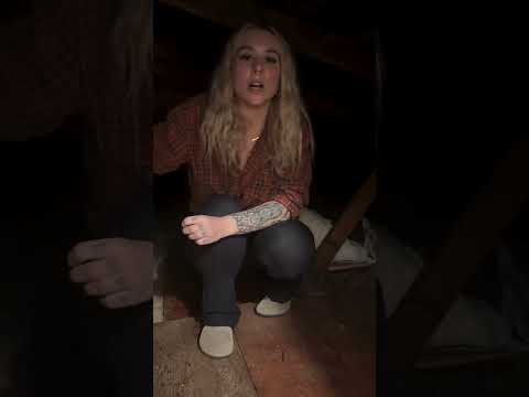 Struts or purlin bracing distribute the weight of the roof to the load bearing walls