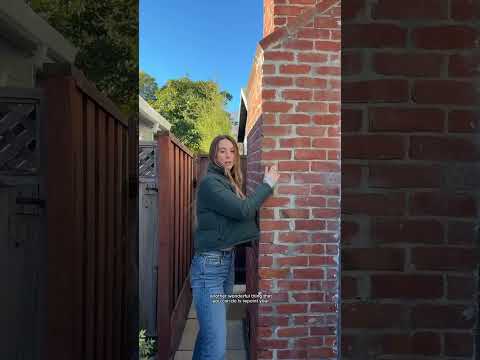 Yes, you can safely have a brick chimney in California — even old masonry — IF you take a few key