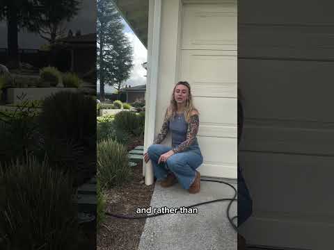 Subsurface drainage is a great solution to mitigate water flowing through your foundation, to