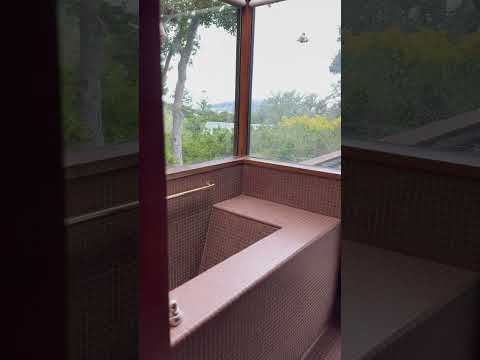 She’s a heartbreaker 🌿 The quintessential mid-century home, so beautiful it hurts to look