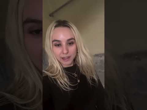 “Hi I’m under a house” is my tagline haha