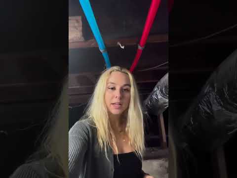 If your house was built before 1960 it likely has galvanized steel lines that supply your water