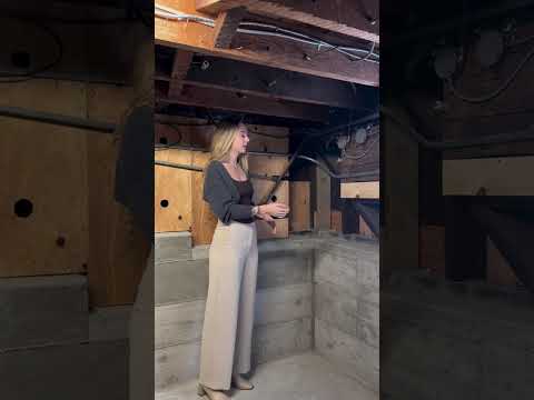 I’ve shown a lot of rough foundations — so here’s a beautiful, modern one! 🤗