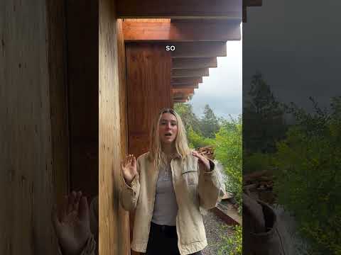 Your weekly progress report on the new build — cantilevering the second story