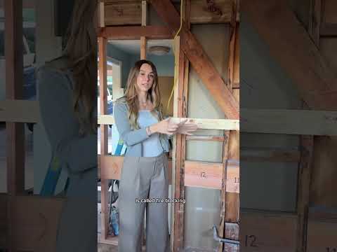 Big concept I teach my buyers - what’s in your walls and why? This is how you become empowered as a