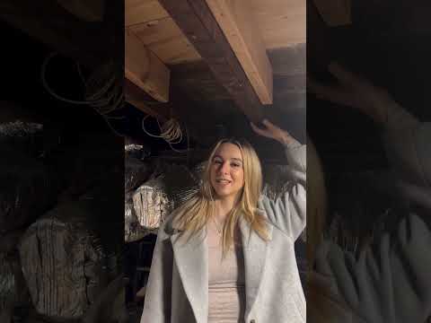 Old houses have issues, certainly, but the framing, the actual lumber itself, is old growth timber…