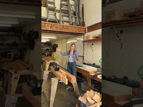 Some visuals for you of types of structural connections — post to beam, joist to beam, and joist to