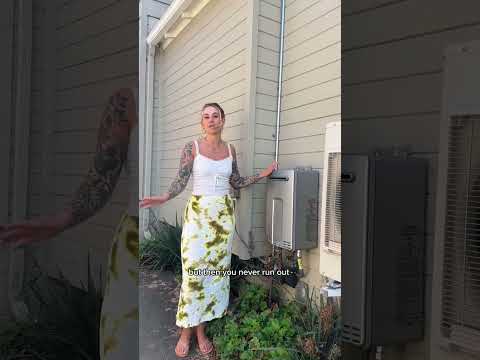 Home and back to work!! :’) prepping a new listing with a number of modern, eco upgrades including a