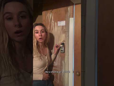 Fuses are the antiquated version of breakers and often mean the house is still wired with ungrounded