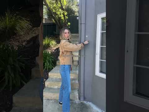 $100,000 or more of hidden framing — structural — damage can be hidden behind stucco on homes with