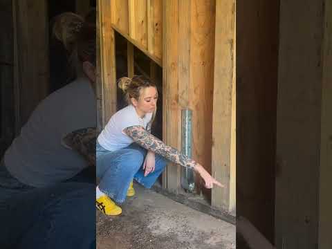 All the guys in my family are framing on the same job so I can bug my boyfriend, my dad and my