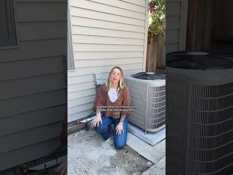 How AC systems actually work - in simple terms :)