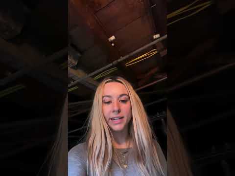 Knob and tube was installed until about 1945, then briefly electricians installed “rag rap”, cloth