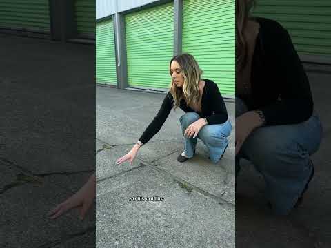 Concrete will crack, no matter what, but we mitigate best we can