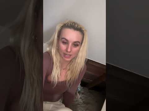 Houses in California weren’t built with insulation until 1978! So in a house older than that, you