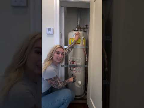 The basic components of your water heater 👍🏼