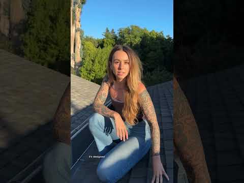 Back on a roof to give you the classic realtor spiel — please for the love of god clean your gutters