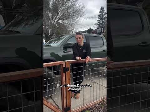 Fences, decks, siding — if you can swing it, all heart is your best bet