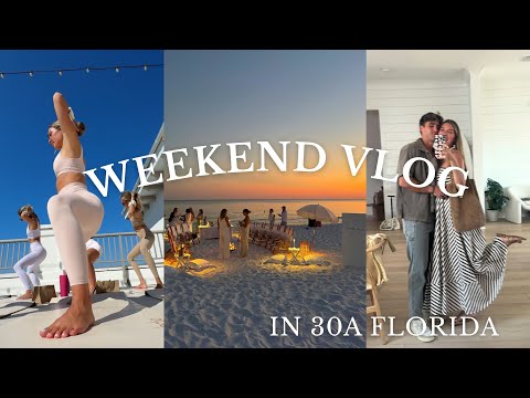 WKND vlog: 5 year anni,  influencer events, easy recipes!