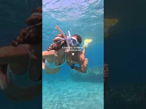 last trip of just the 2 of us🥹🤰 #babymoon