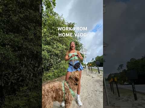 Working from home w/ 3 jobs!! #dayinmylife