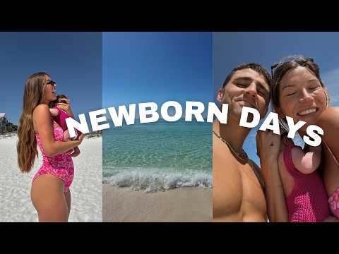 a few days with a newborn