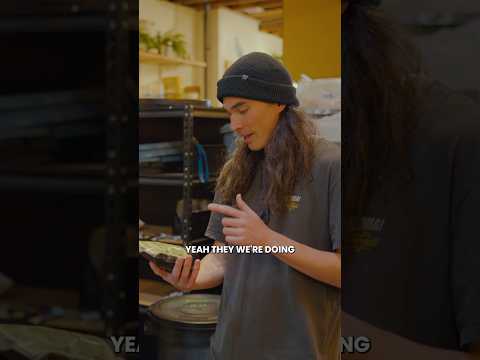 A look into the making of KBong coffee ☕️ ✨